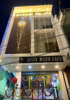 Hotel Madhav Palace Near by Railway Station- 500m only!